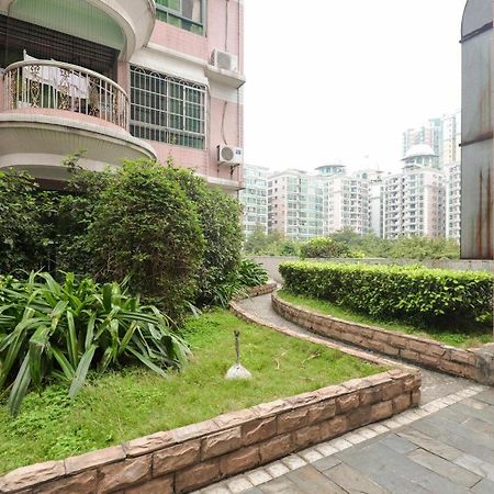 New Pearl River Hotel Guangzhou Eksteriør bilde